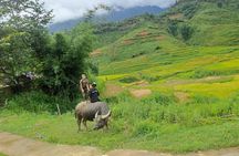 Sapa Adventure Motorbike Tour With Local Guide