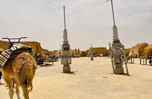 2 Day Private Desert Adventure to Tunisia Sahara Camp and Ruins