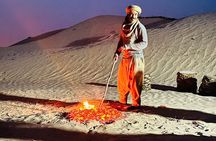 2 Day Private Desert Adventure to Tunisia Sahara Camp and Ruins