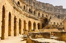 2 Day Private Desert Adventure to Tunisia Sahara Camp and Ruins