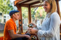 Amsterdam Historic Tour On Classic Saloon Boat