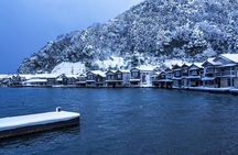 Kyoto's coast Amanohashidate and Ine Boathouse Full-Day Tour