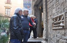 Walking Tour of Monuments and Hidden Gems of Barcelona