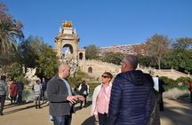 Walking Tour of Monuments and Hidden Gems of Barcelona