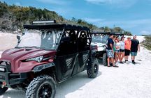 Pirate Cove Off-Road Adventure & Da Conch Shack Visit Experience!