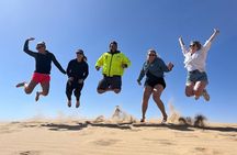 Scenic Sandwich Harbour Tour