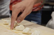 Pasta Fettuccine, Ravioli and Tiramisu Cooking Class