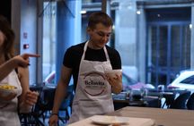 Pasta Fettuccine, Ravioli and Tiramisu Cooking Class