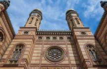Budapest Old Jewish Quarter History Private Walking Tour