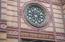 Budapest Old Jewish Quarter History Private Walking Tour