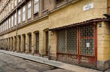 Budapest Old Jewish Quarter History Private Walking Tour