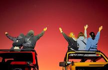 Sunrise Trip Kintamani Jeep Tour