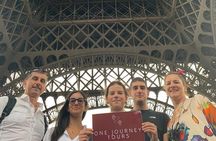 Eiffel Tower Elevator Tour with Interactive Guide - Premium
