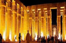  Private Tour foll day to East and West Banks of Luxor
