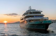 Bosphorus Tour Dinner Cruise with Turkish Night Show 