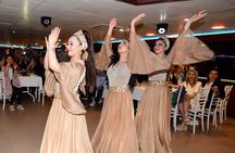 Bosphorus Tour Dinner Cruise with Turkish Night Show 