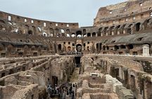 Complete Colosseum Experience: Arena, Roman Forum & Palatine Hill