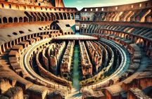 Complete Colosseum Experience: Arena, Roman Forum & Palatine Hill