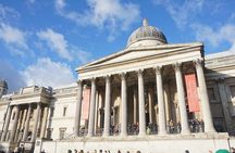 London National Gallery Private Guided Tour