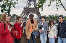 Eiffel Tower Summit Semi-Private Guided Tour