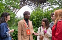 Eiffel Tower Summit Semi-Private Guided Tour