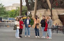 Eiffel Tower Summit Semi-Private Guided Tour