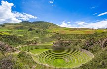 Hidden Treasures: Maras, Moray & Ollantaytambo (Private tour)