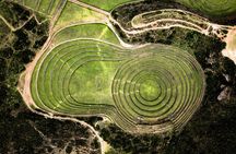 Half-Day Maras Moray Tour Private Service