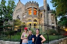 All-Inclusive Twilight Ghost Tour with a Boozy Twist