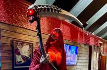 All-Inclusive Twilight Ghost Tour with a Boozy Twist