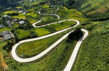 3-Day Ha Giang Loop Tour from Hanoi and return
