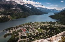 Waterton National Park Adventure Day tour from Calgary