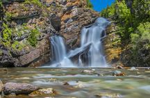 Waterton National Park Adventure Day tour from Calgary
