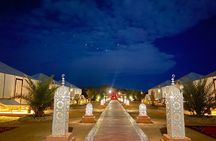 3-Day Merzouga Desert Tour from Marrakech with Overnight Camp