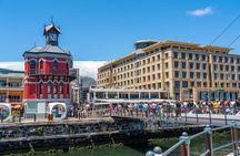 Robben Island Tour; Pickup, Drop-off; Guided Tour Historic Prison