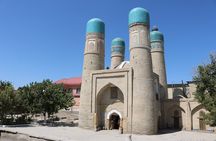 Bukhara: Tour Outside of Old Town. Guide with Transportation