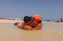 Ras Mohammed and White Island Snorkeling Sea Trip with Lunch