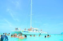 Saona Island from Santo Domingo