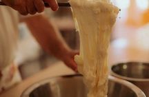 Amalfi: lezione di cucina su pasta, mozzarella e tiramisù