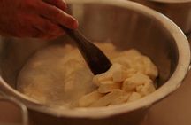 Amalfi: lezione di cucina su pasta, mozzarella e tiramisù