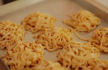 Amalfi: lezione di cucina su pasta, mozzarella e tiramisù