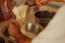 Amalfi: lezione di cucina su pasta, mozzarella e tiramisù