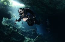 Mind Blowing Cenote Diving Experience In Playa del Carmen