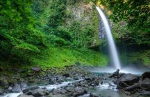 La Fortuna Full Day Waterfall, Arenal Volcano and Hanging Bridges