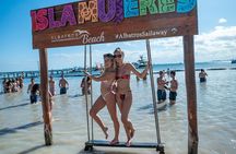 Only Adults Catamaran, Party Isla Mujeres! Departures from Cancun