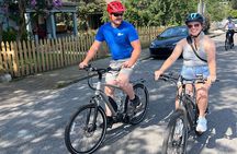 E-bike Mural Tour of Nashville