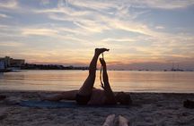 Beach Yoga San Antonio Ibiza