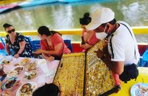 Xochimilco Cultural Festival in the Water Canals