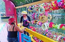 Xochimilco Cultural Festival in the Water Canals