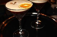 Girls Night Out in Chester with drinks and food platters